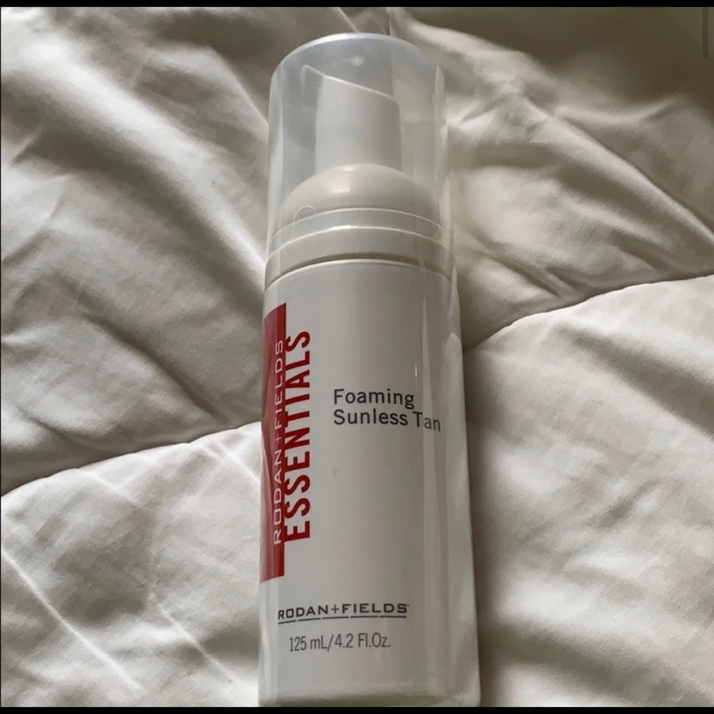 Brand new Rodan + fields self tanner.